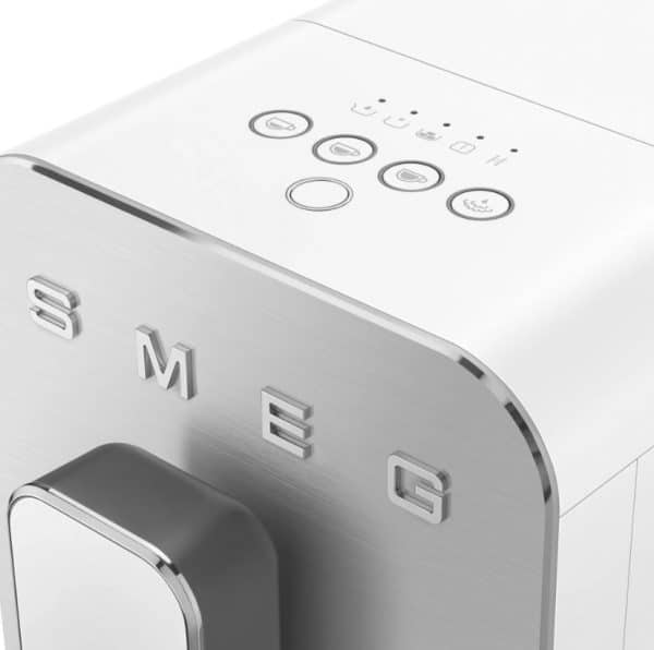 Expresso Broyeur SMEG Collezione BCC12WHMEU – Image 3