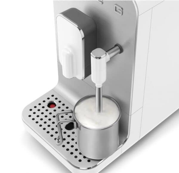 Expresso Broyeur SMEG Collezione BCC12WHMEU – Image 5