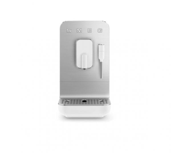 Expresso Broyeur SMEG Collezione BCC12WHMEU
