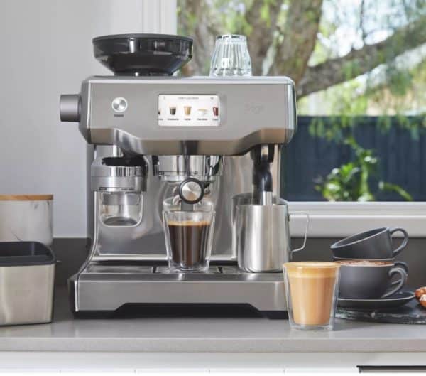 Expresso Broyeur SAGE APPLIANCES Oracle Touch – Image 3