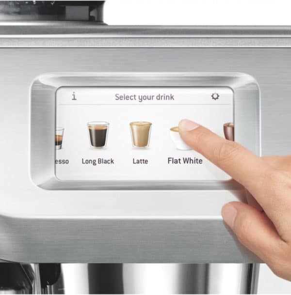 Expresso Broyeur SAGE APPLIANCES Oracle Touch – Image 4
