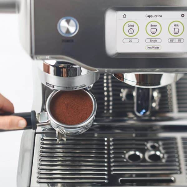 Expresso Broyeur SAGE APPLIANCES Oracle Touch – Image 5