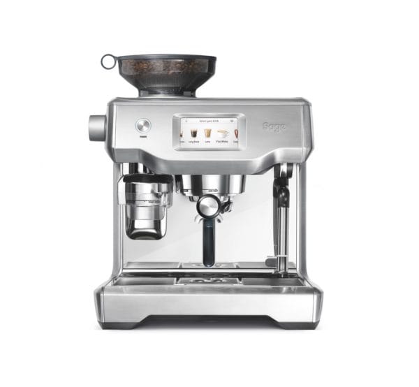 Expresso Broyeur SAGE APPLIANCES Oracle Touch