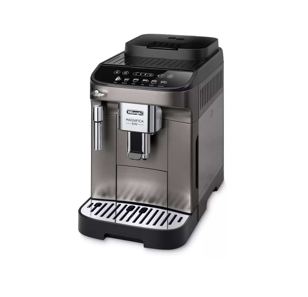 Expresso Broyeur DELONGHI Magnifica Evo FEB2942.TB Titanium – Image 5