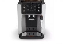 Expresso Broyeur KRUPS EA910E10 Sensation Silver