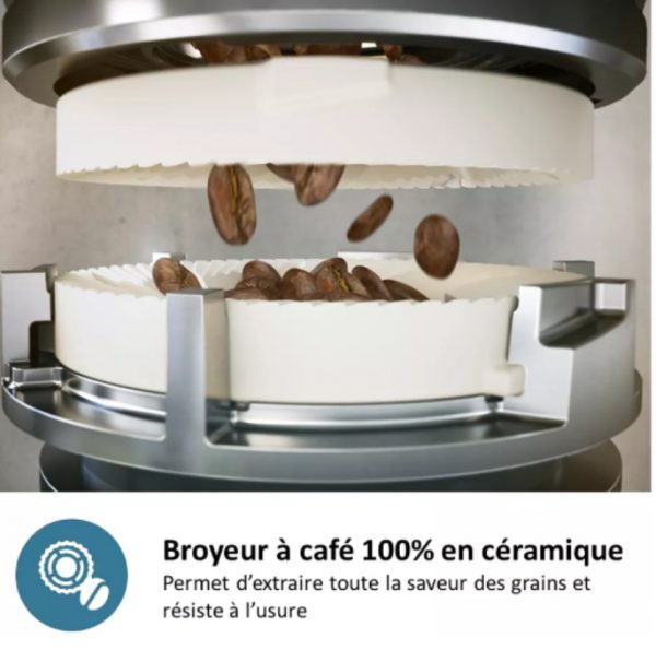 Expresso Broyeur PHILIPS Silent Brew EP3349/70 – Image 6